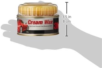 3M Cream Wax Car high Gloss Restores Shine - Image 2