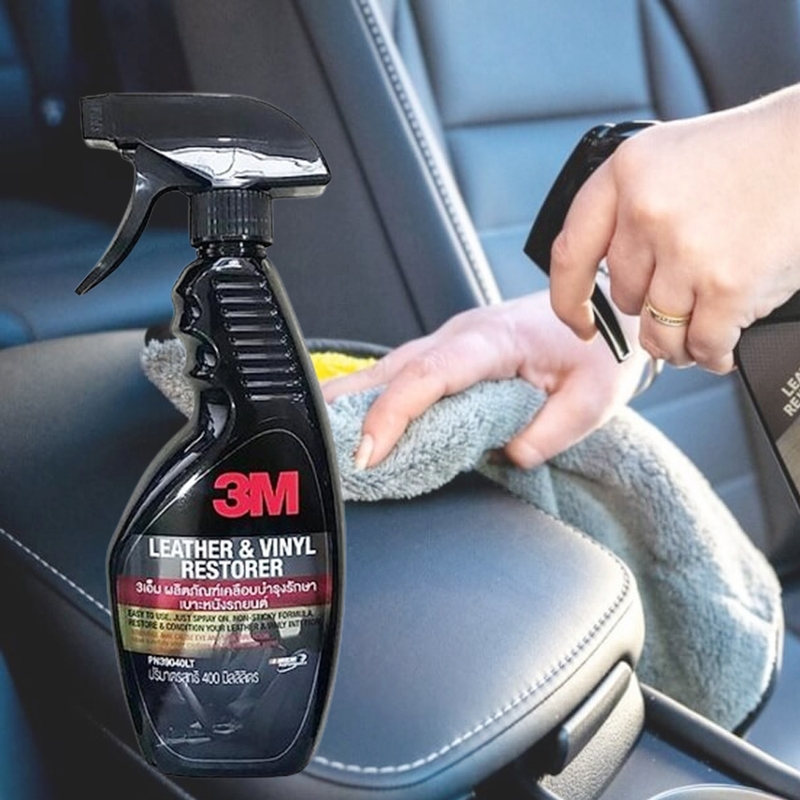 3M Leather and Vinyl