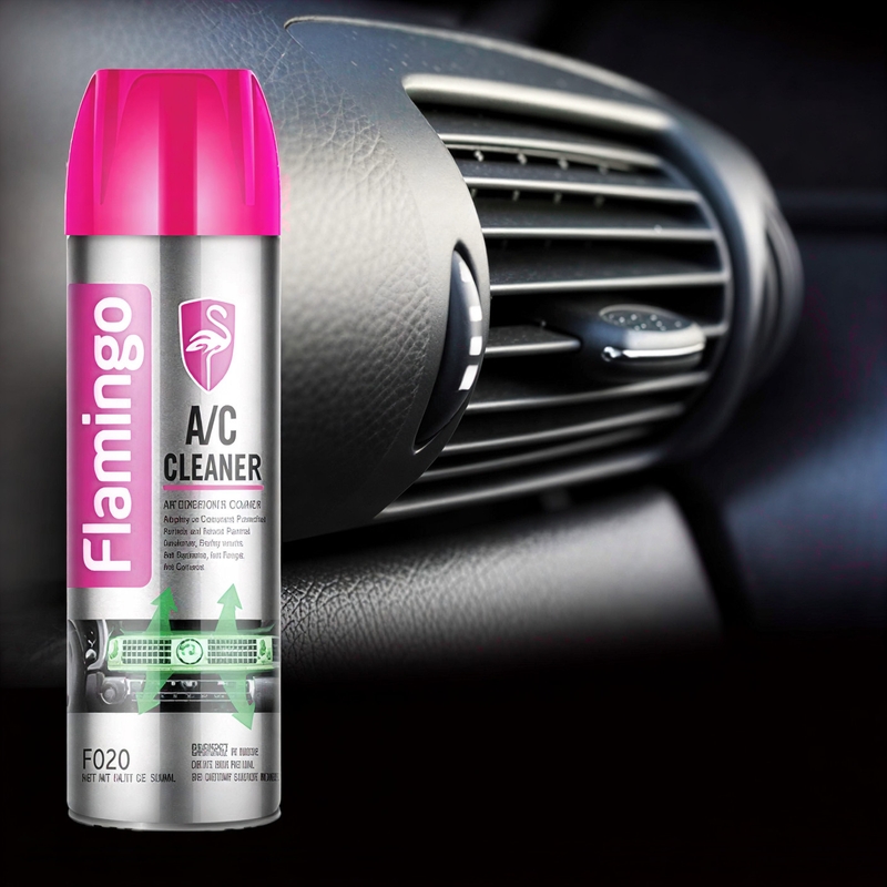 Flamingo AC Cleaner